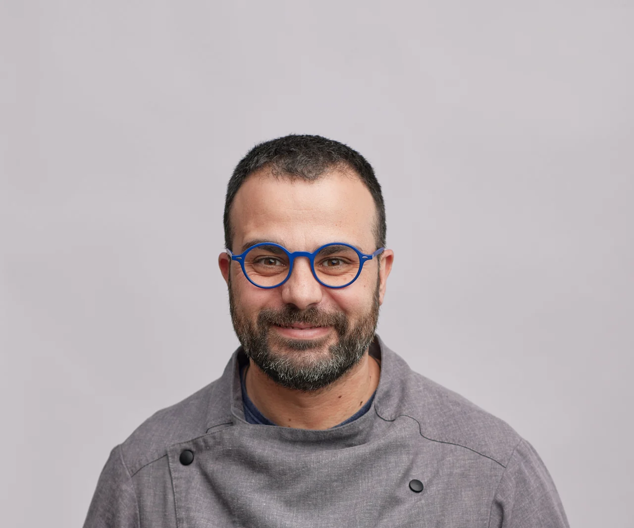 Virtuvės šefas Gian Luca Demarco